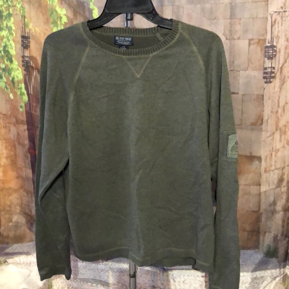 Polo Jeans cotton sweater